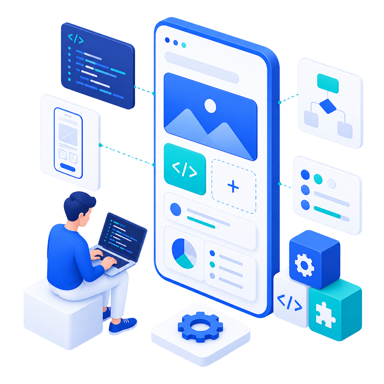 Custom Application Development