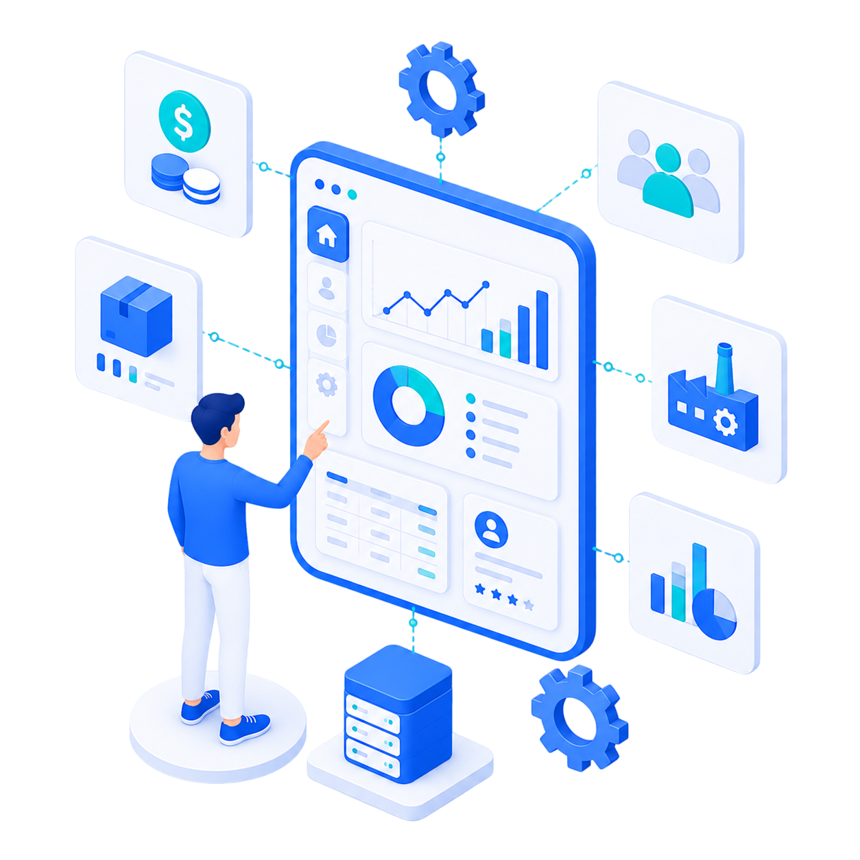 Datawarehouse Business Intelligence