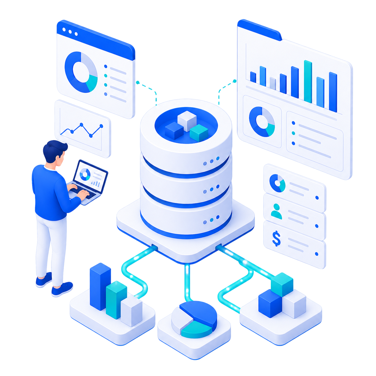 Enterprise Resource Planning Solution