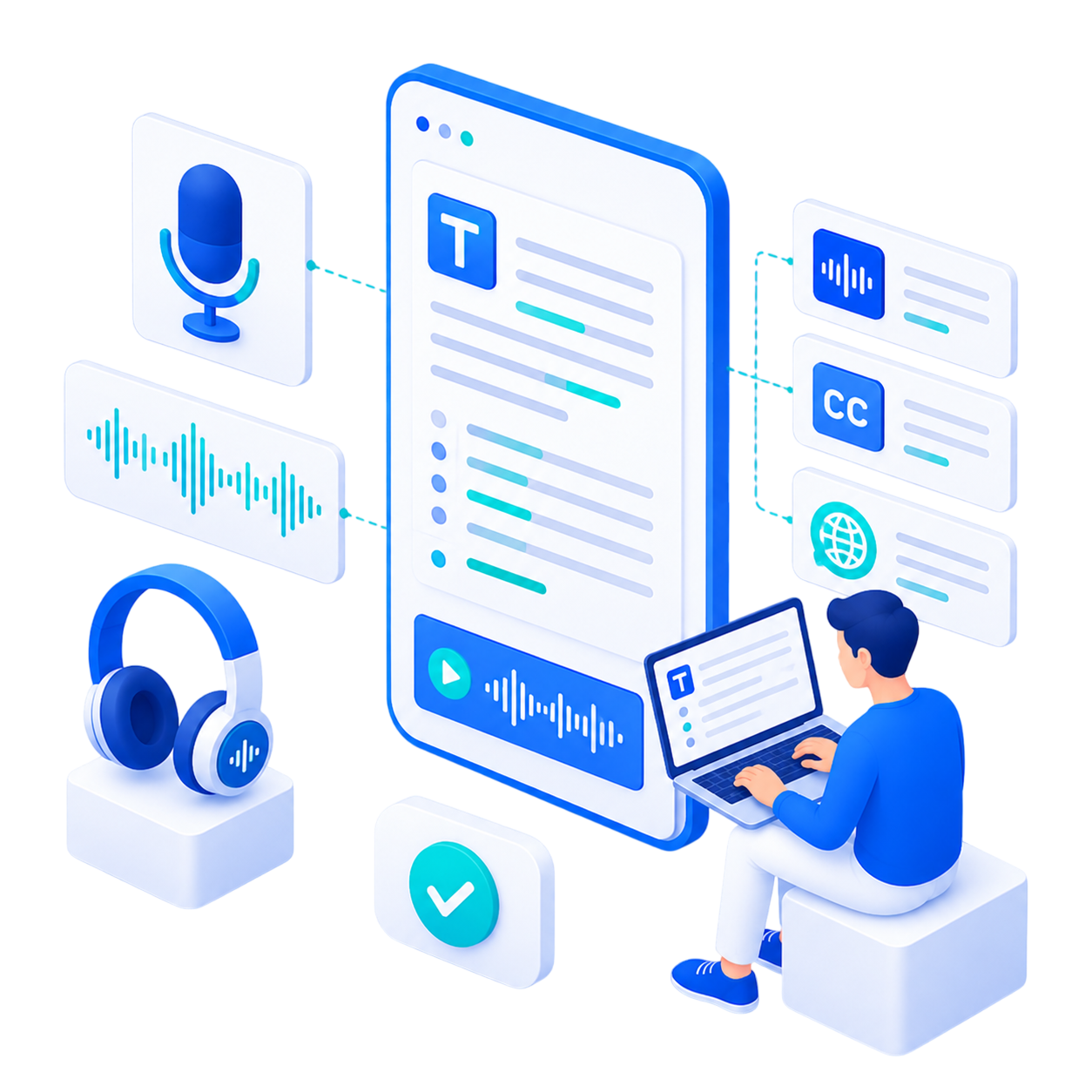 Transcription Services